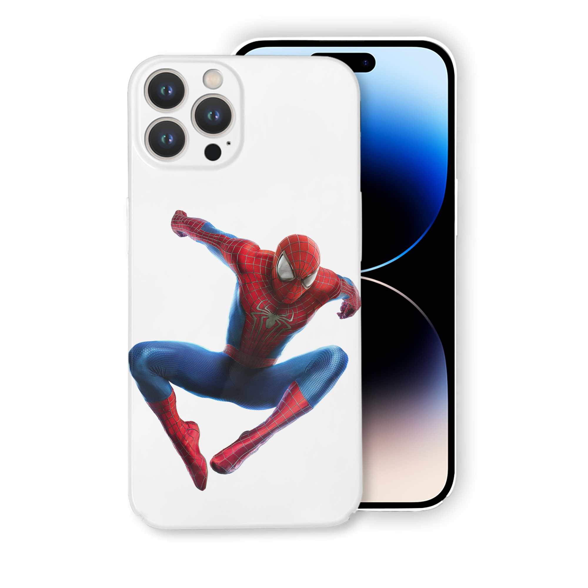 （画像用） アベンジャーズ The Avengers 【iPhone 14シリーズ対応】ハードケース